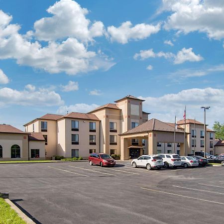 Comfort Inn & Suites Cooperstown - Milford Luaran gambar