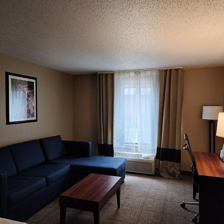 Comfort Inn & Suites Cooperstown - Milford Luaran gambar