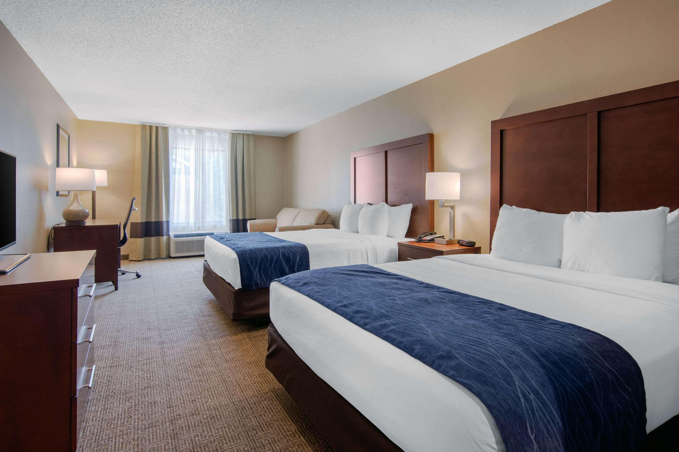 Comfort Inn & Suites Cooperstown - Milford Luaran gambar