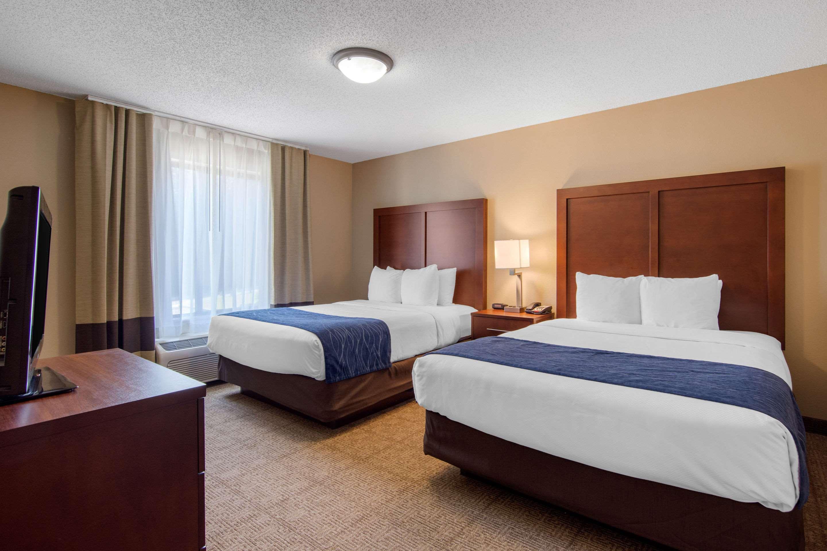 Comfort Inn & Suites Cooperstown - Milford Luaran gambar
