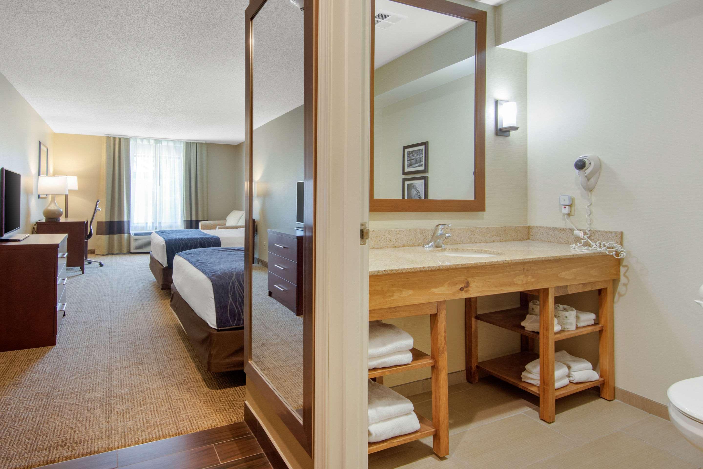 Comfort Inn & Suites Cooperstown - Milford Luaran gambar