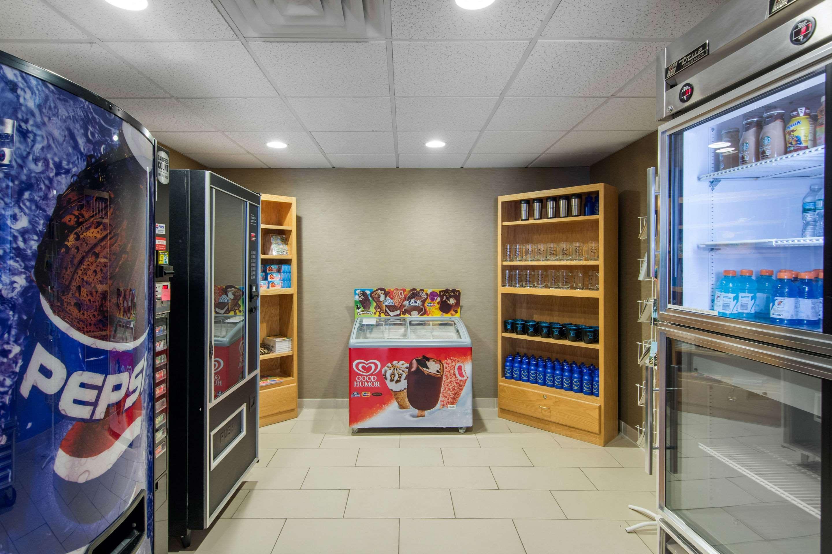 Comfort Inn & Suites Cooperstown - Milford Luaran gambar