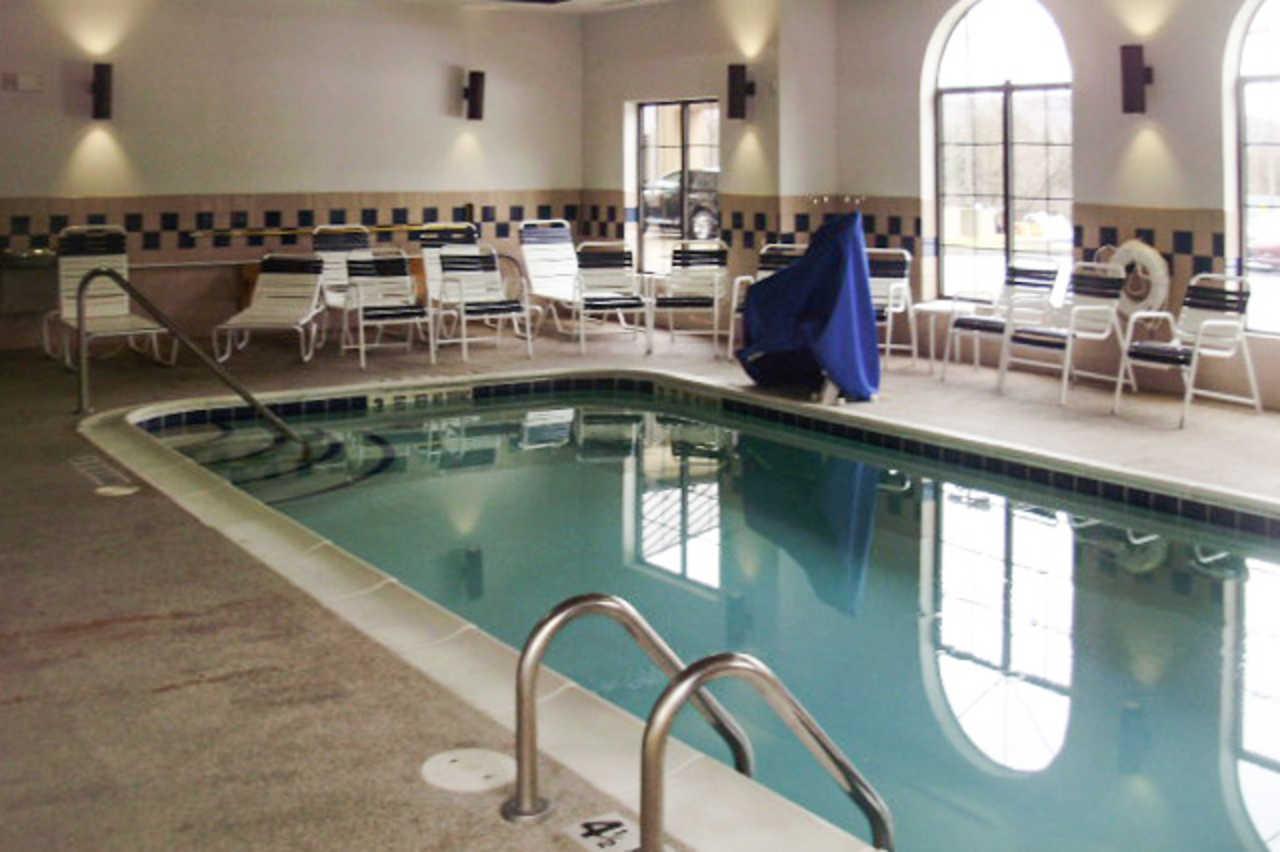 Comfort Inn & Suites Cooperstown - Milford Luaran gambar