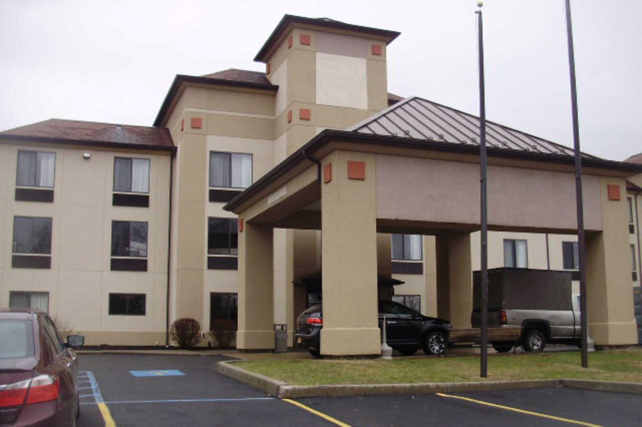 Comfort Inn & Suites Cooperstown - Milford Luaran gambar