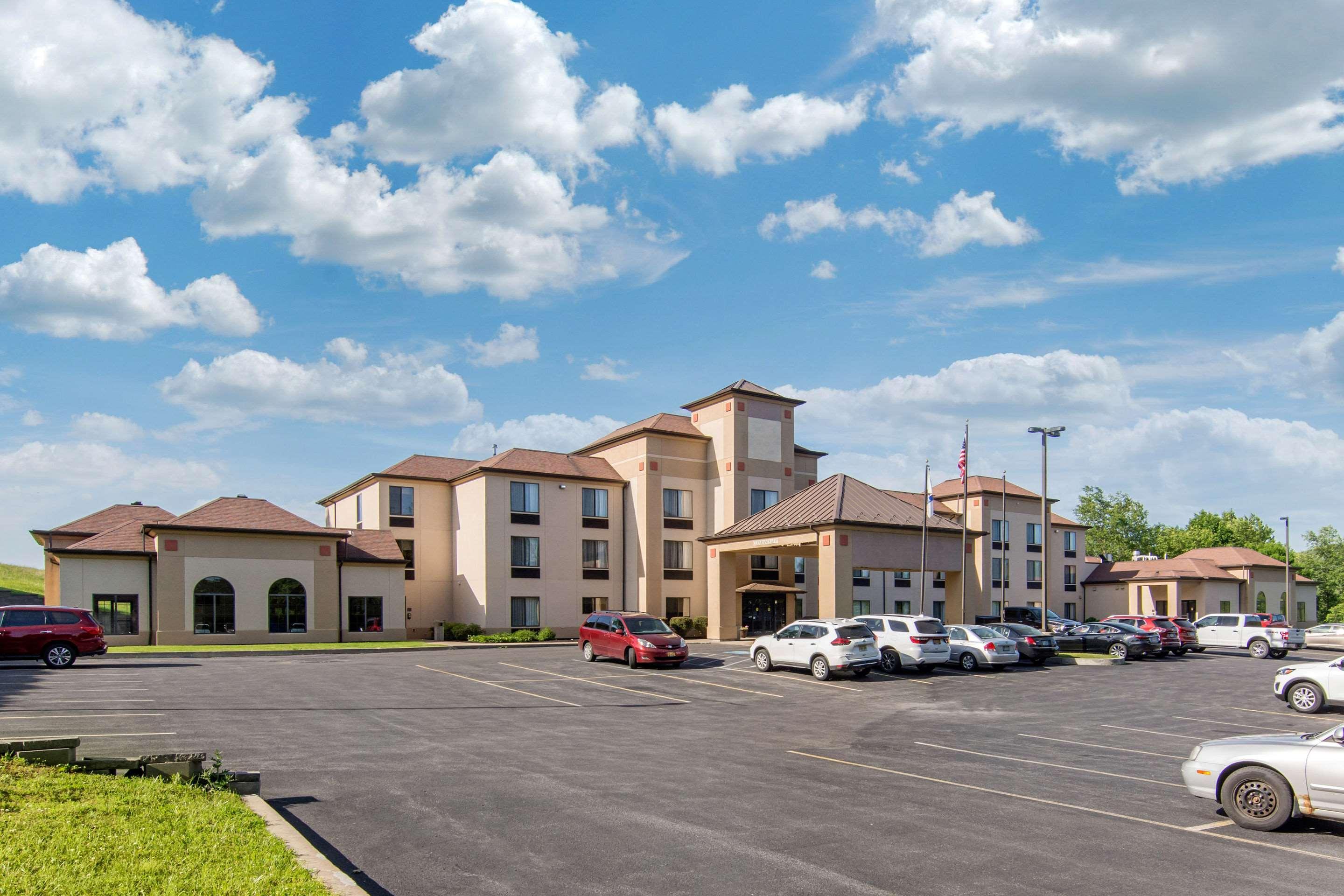 Comfort Inn & Suites Cooperstown - Milford Luaran gambar