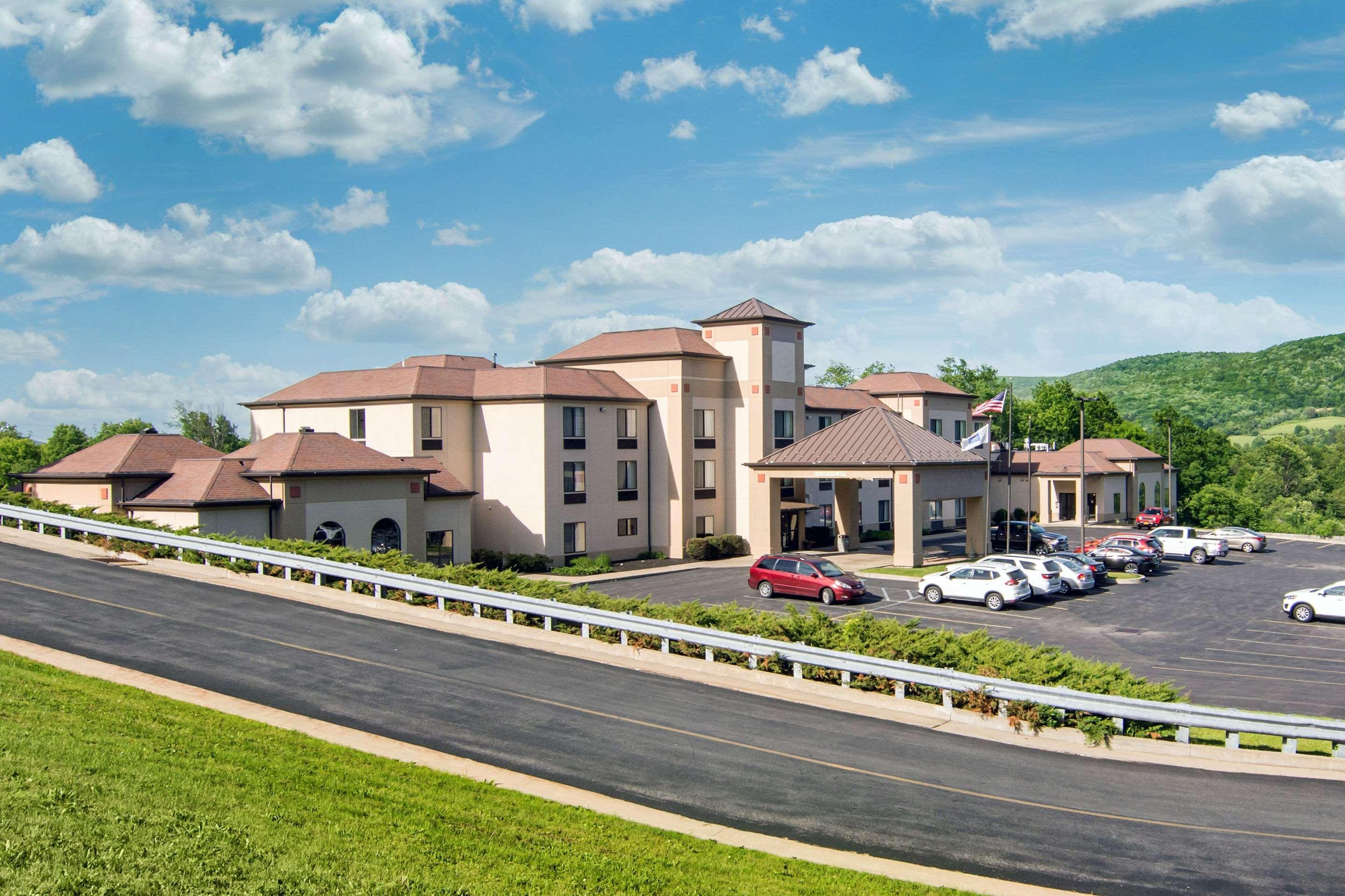 Comfort Inn & Suites Cooperstown - Milford Luaran gambar