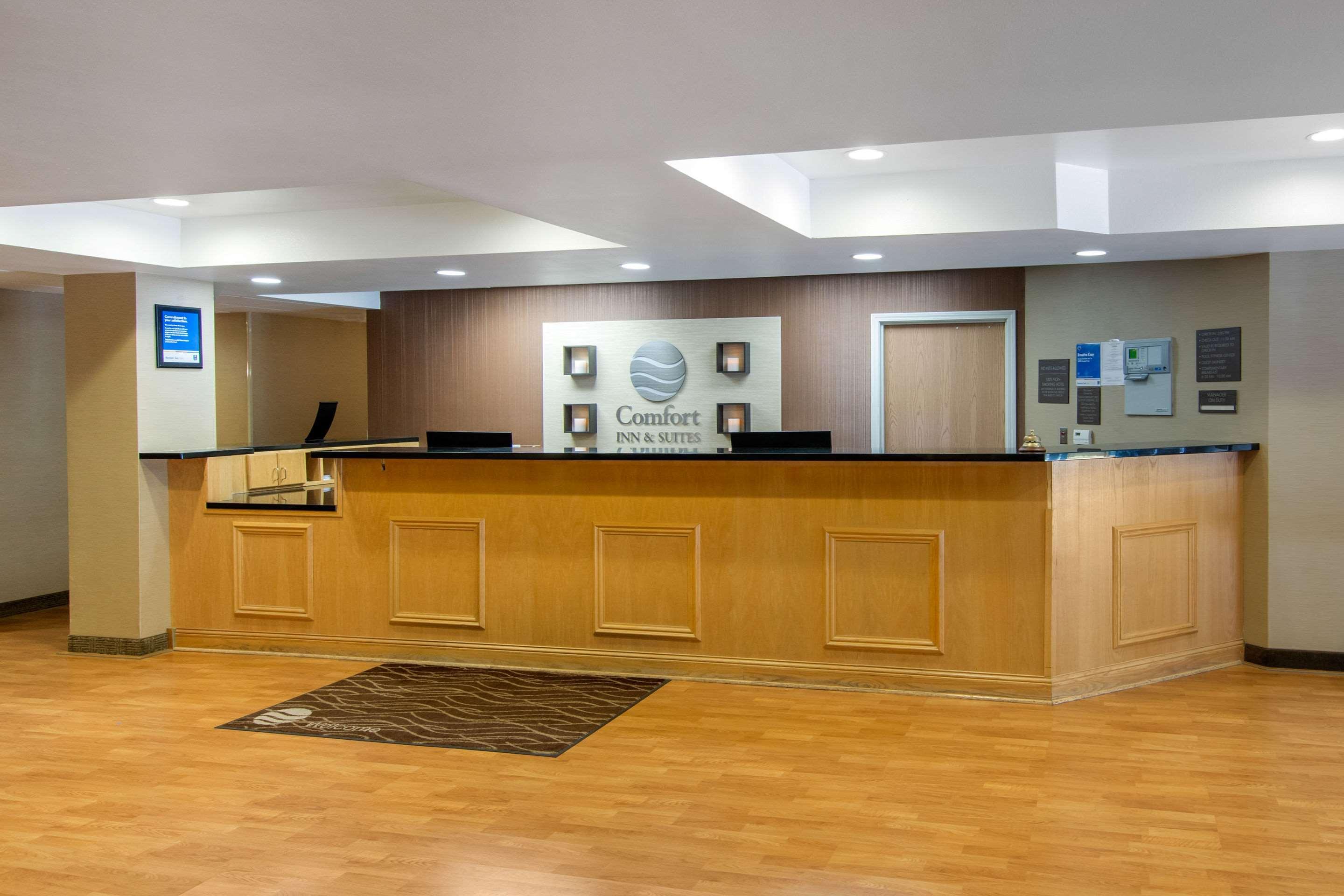 Comfort Inn & Suites Cooperstown - Milford Luaran gambar