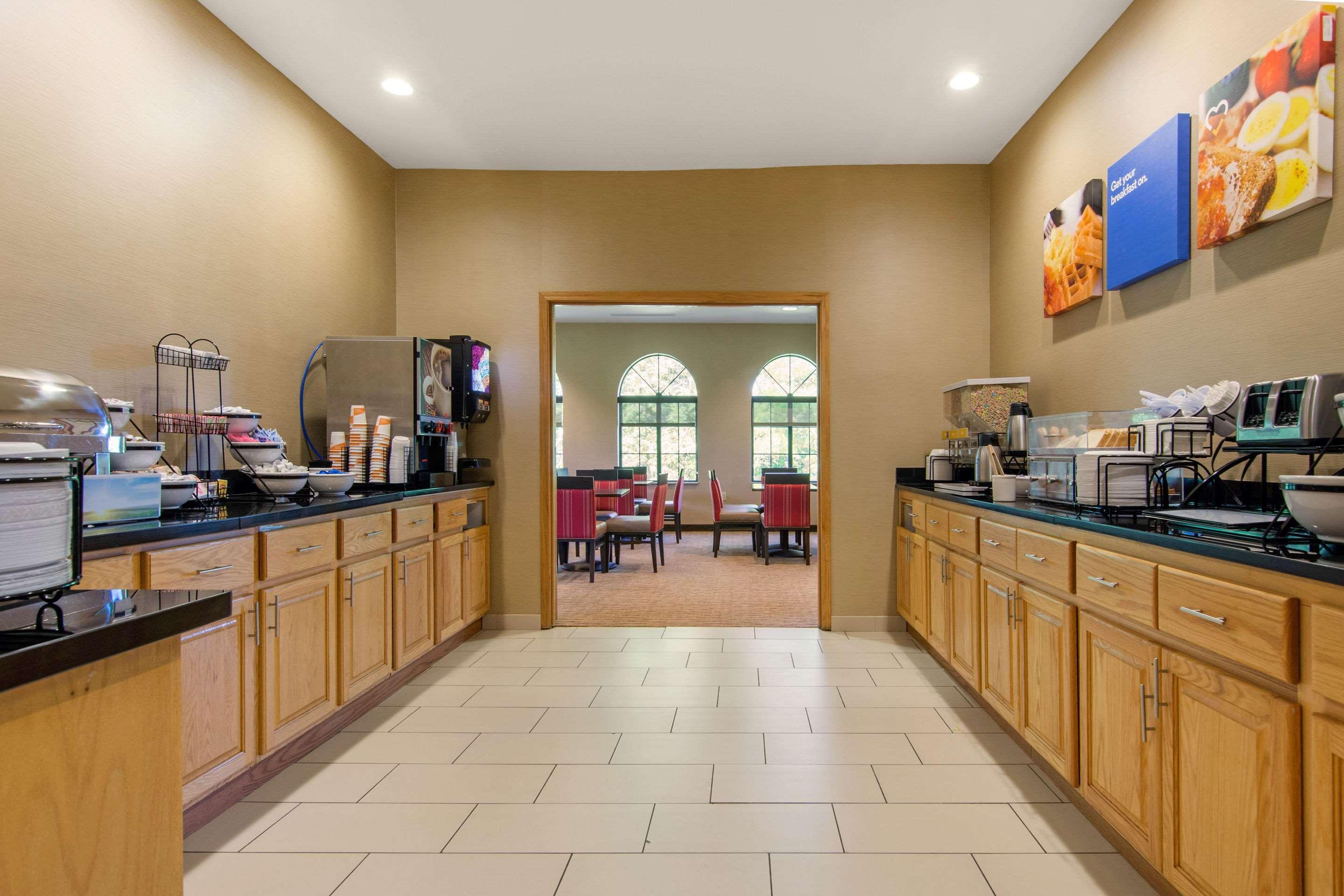Comfort Inn & Suites Cooperstown - Milford Luaran gambar