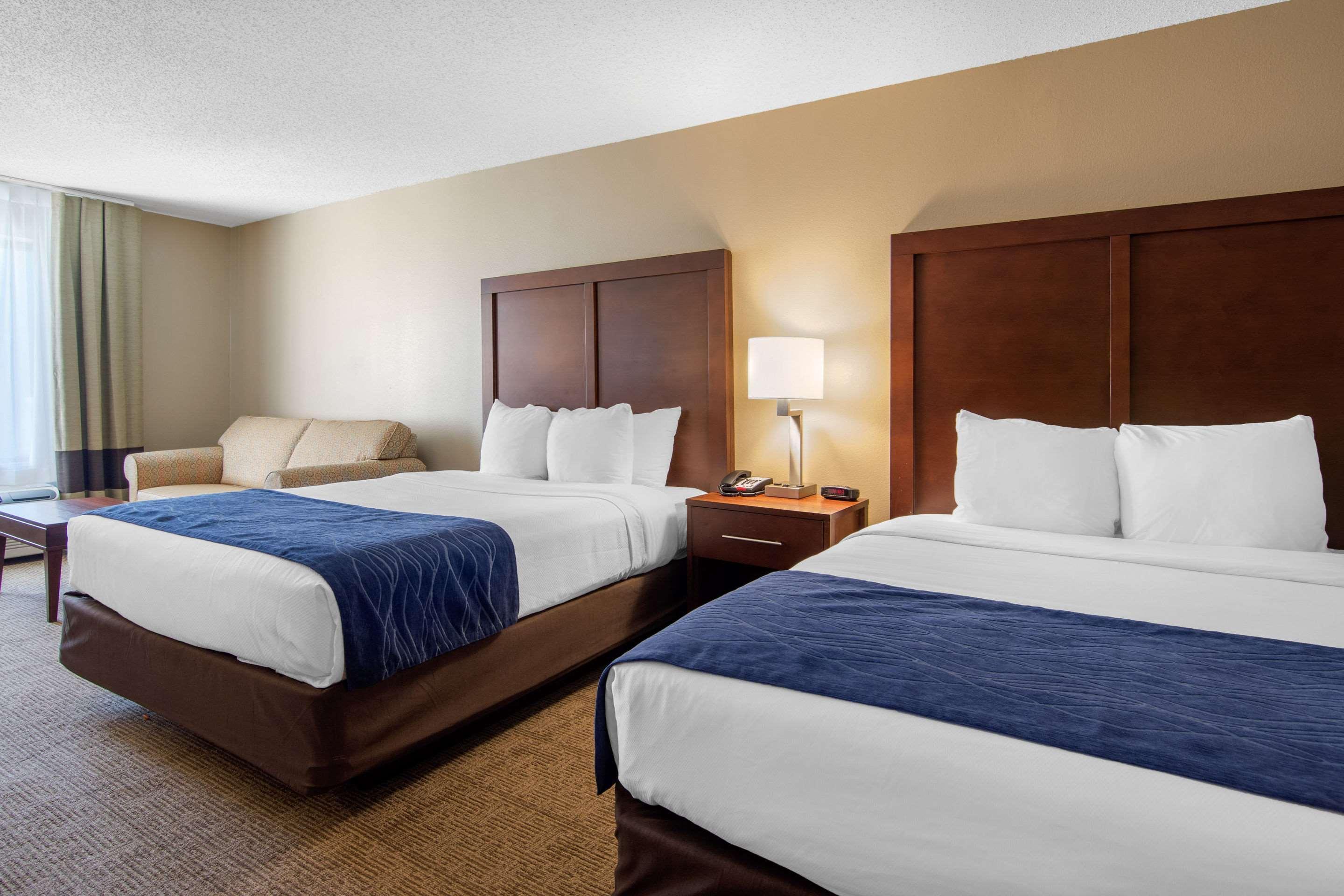 Comfort Inn & Suites Cooperstown - Milford Luaran gambar