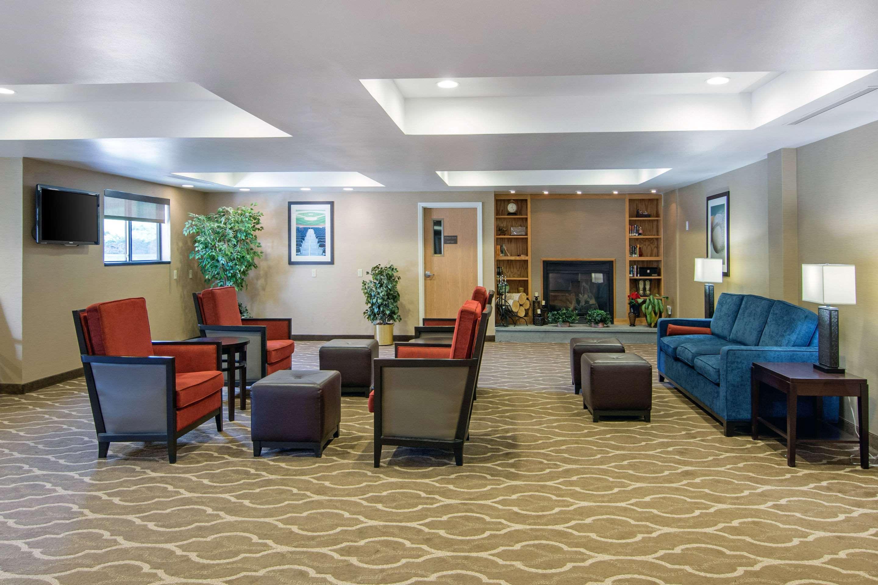 Comfort Inn & Suites Cooperstown - Milford Luaran gambar