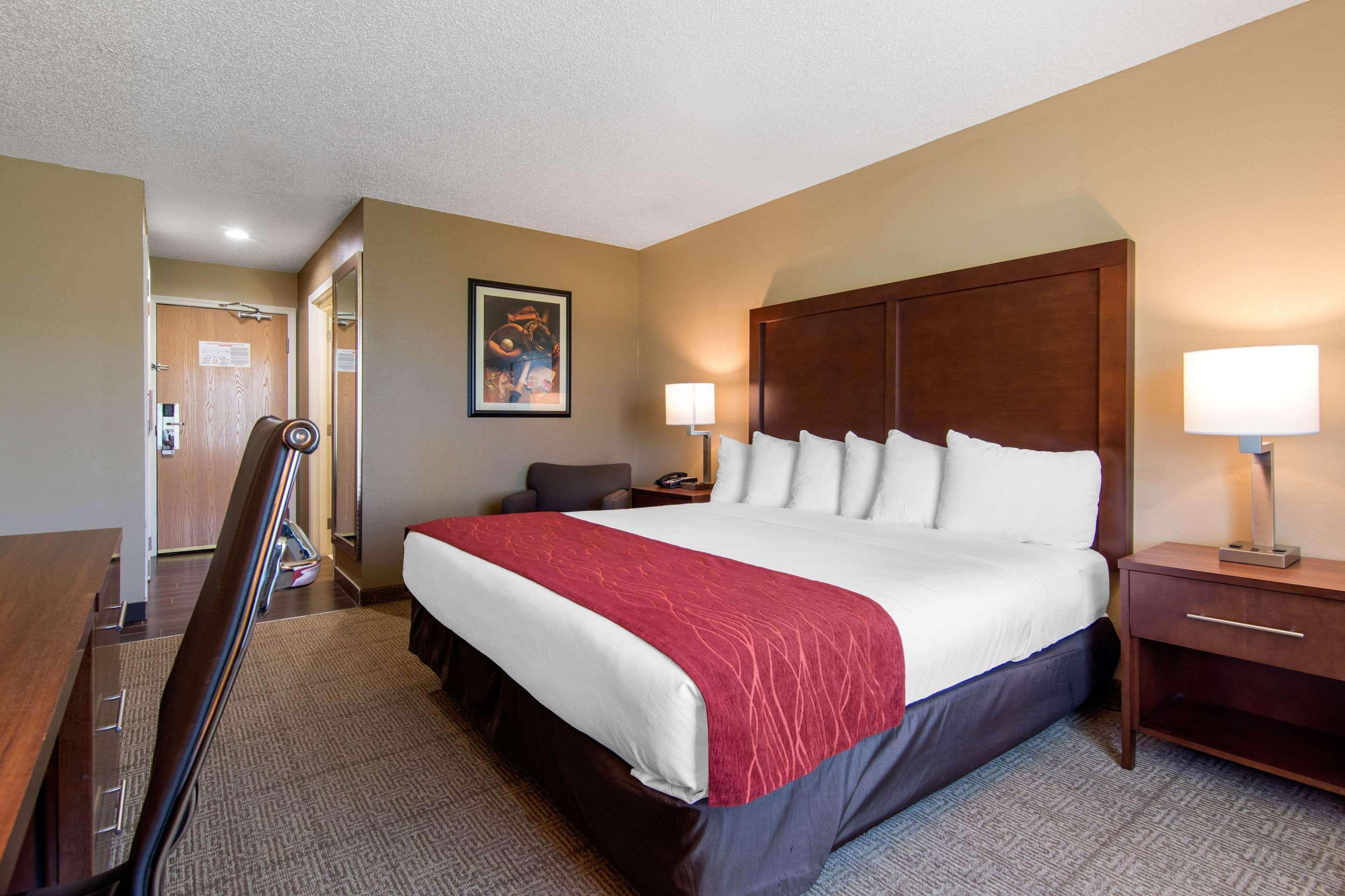Comfort Inn & Suites Cooperstown - Milford Luaran gambar