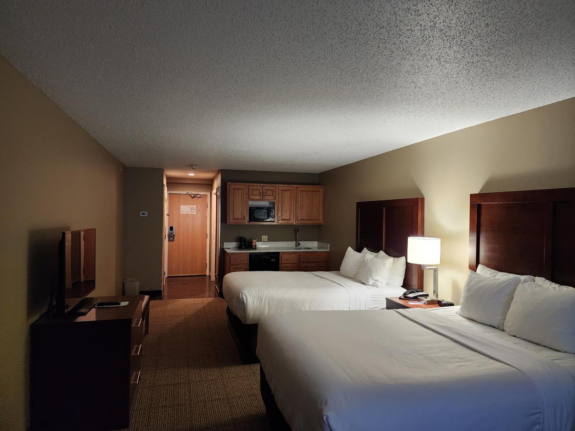 Comfort Inn & Suites Cooperstown - Milford Luaran gambar