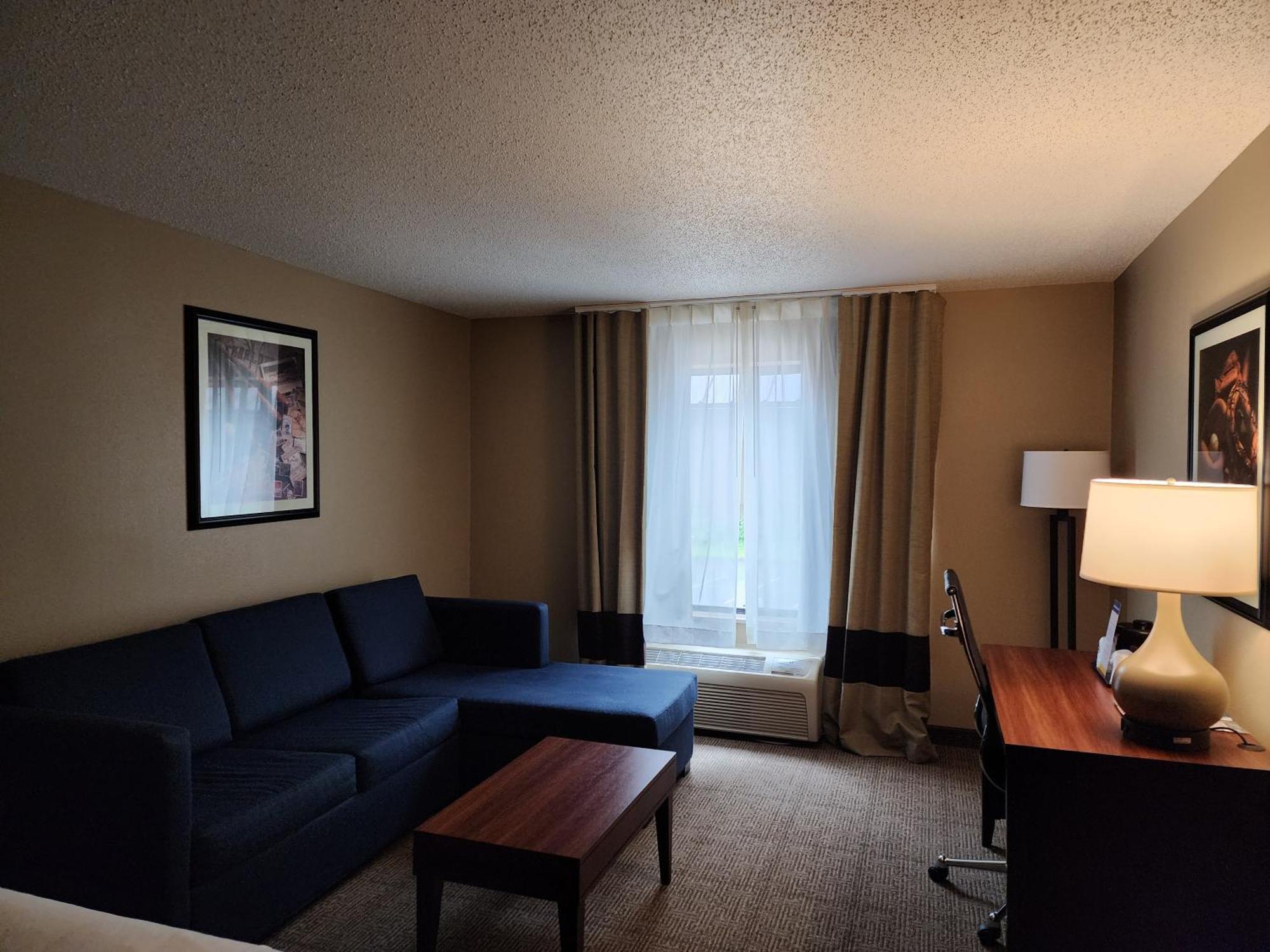 Comfort Inn & Suites Cooperstown - Milford Luaran gambar
