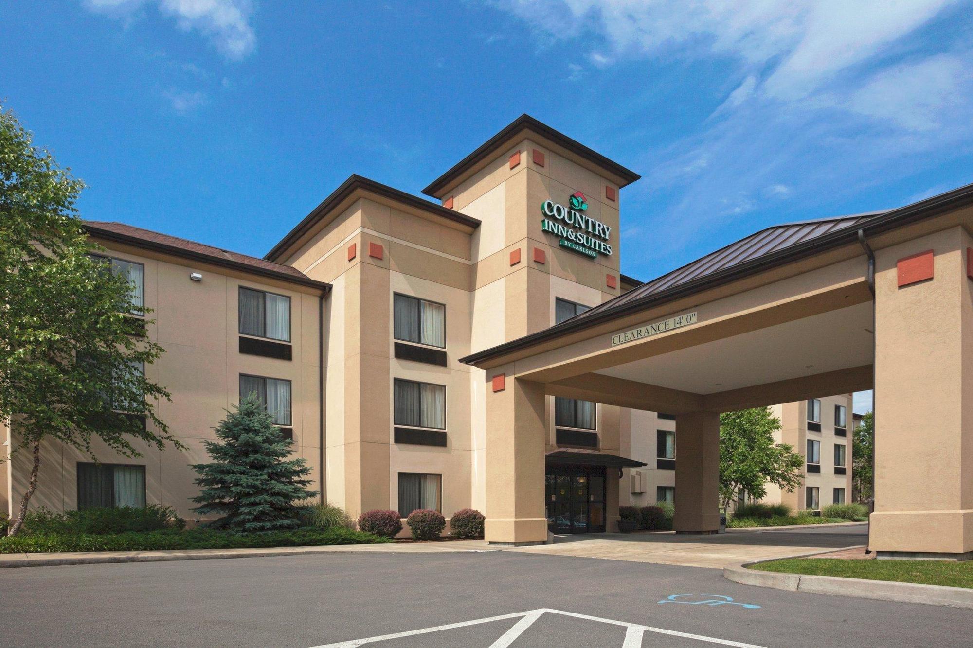 Comfort Inn & Suites Cooperstown - Milford Luaran gambar
