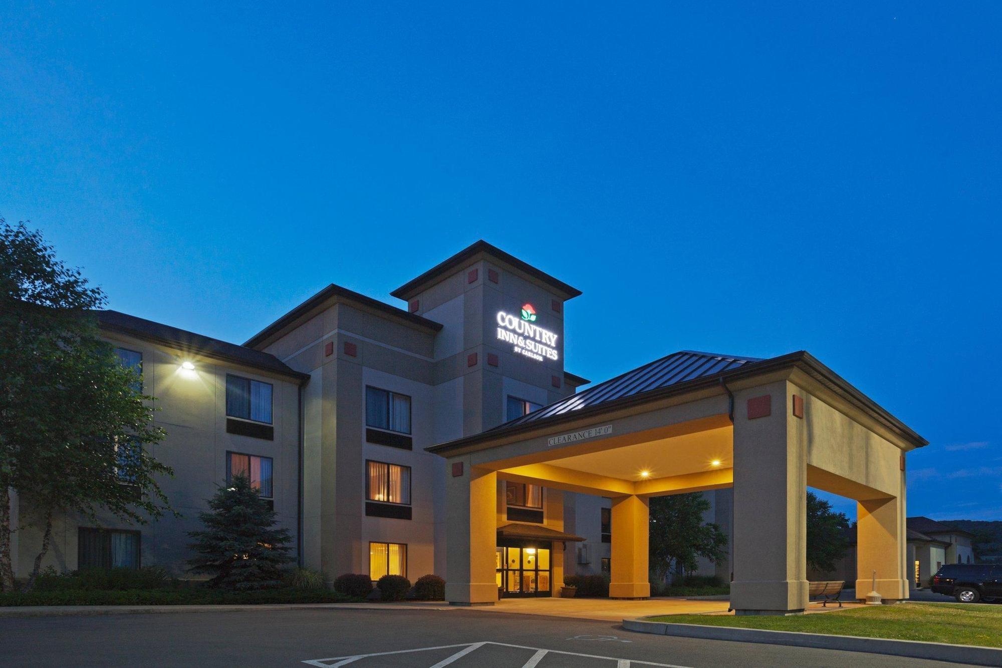 Comfort Inn & Suites Cooperstown - Milford Luaran gambar