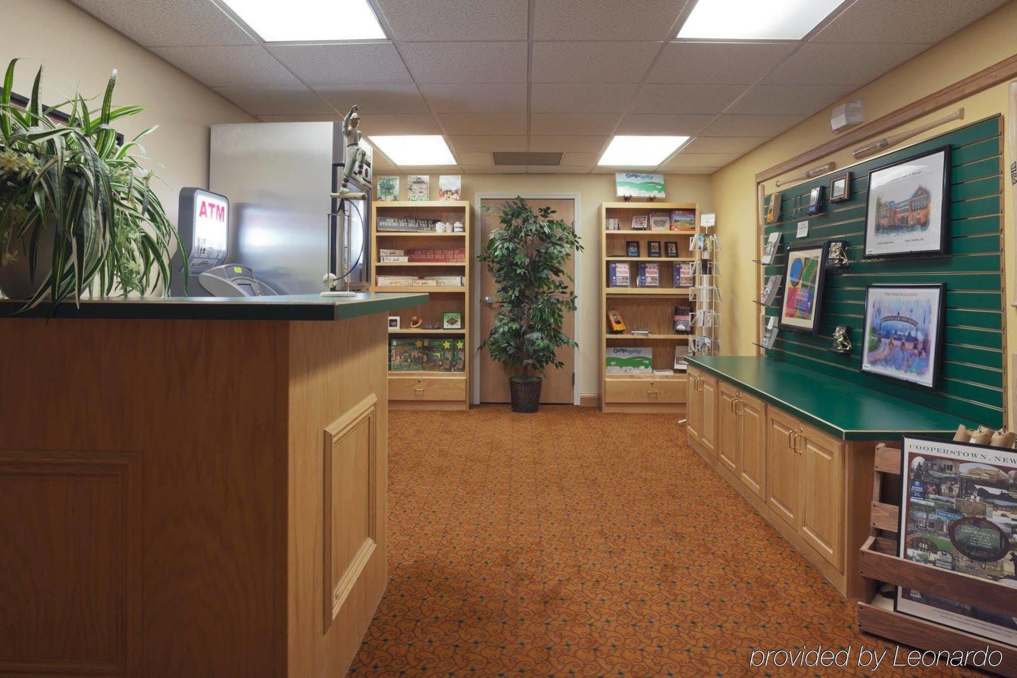 Comfort Inn & Suites Cooperstown - Milford Luaran gambar