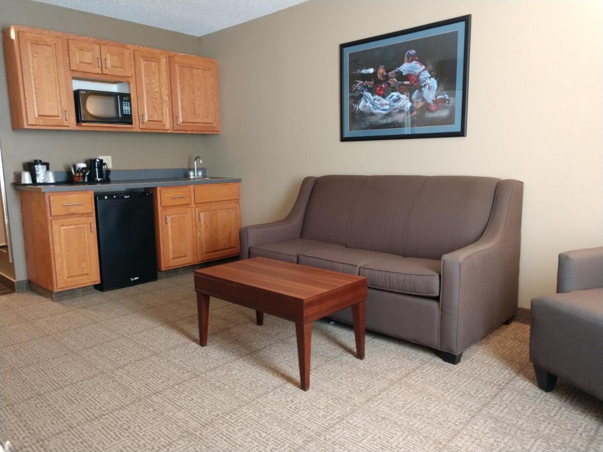 Comfort Inn & Suites Cooperstown - Milford Luaran gambar